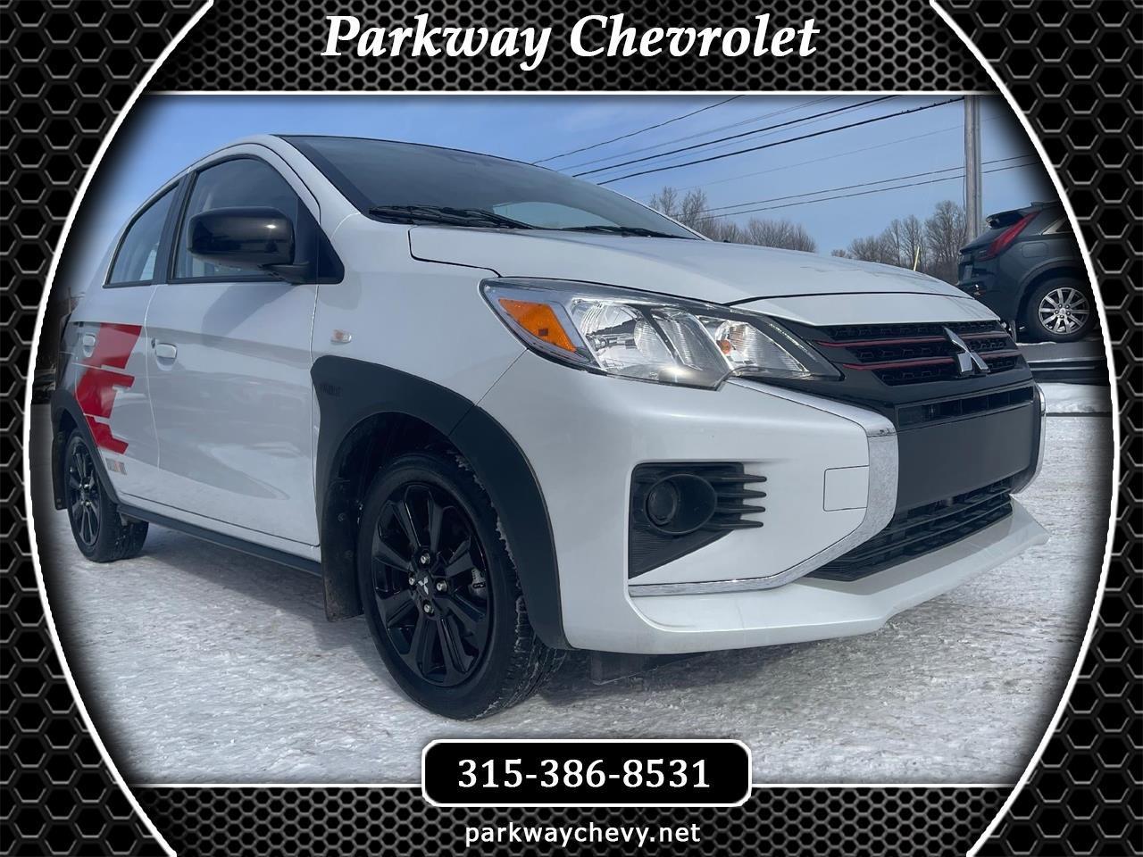 2024 Mitsubishi Mirage SE