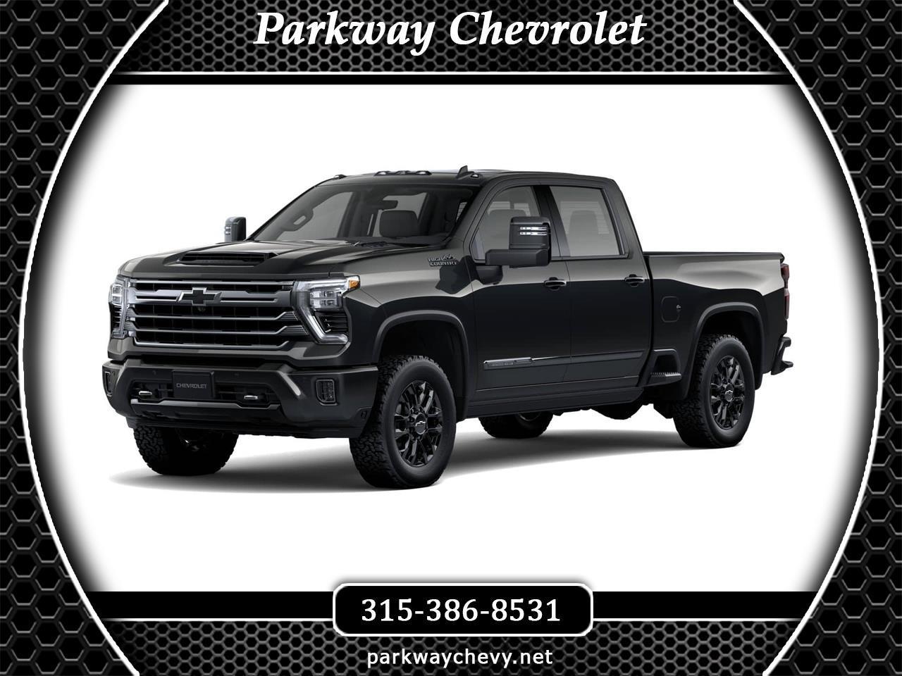 2026 Chevrolet Silverado 3500HD High Country Crew Cab 4WD