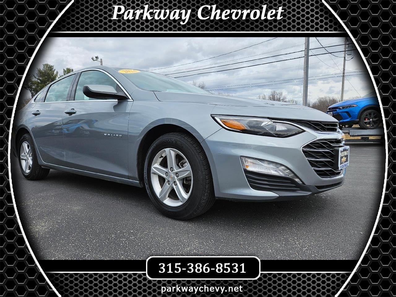 2024 Chevrolet Malibu 1LT