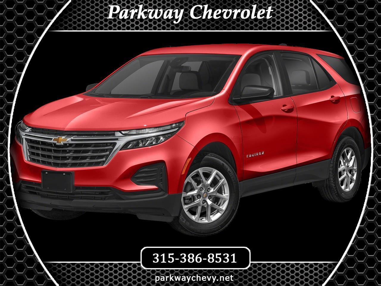 2024 Chevrolet Equinox LT AWD