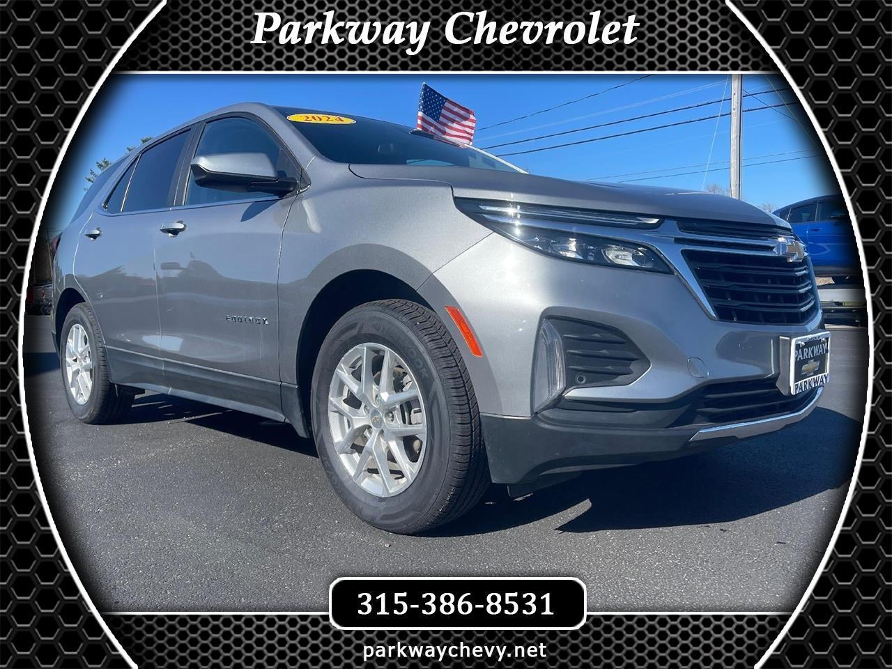 2024 Chevrolet Equinox LT AWD