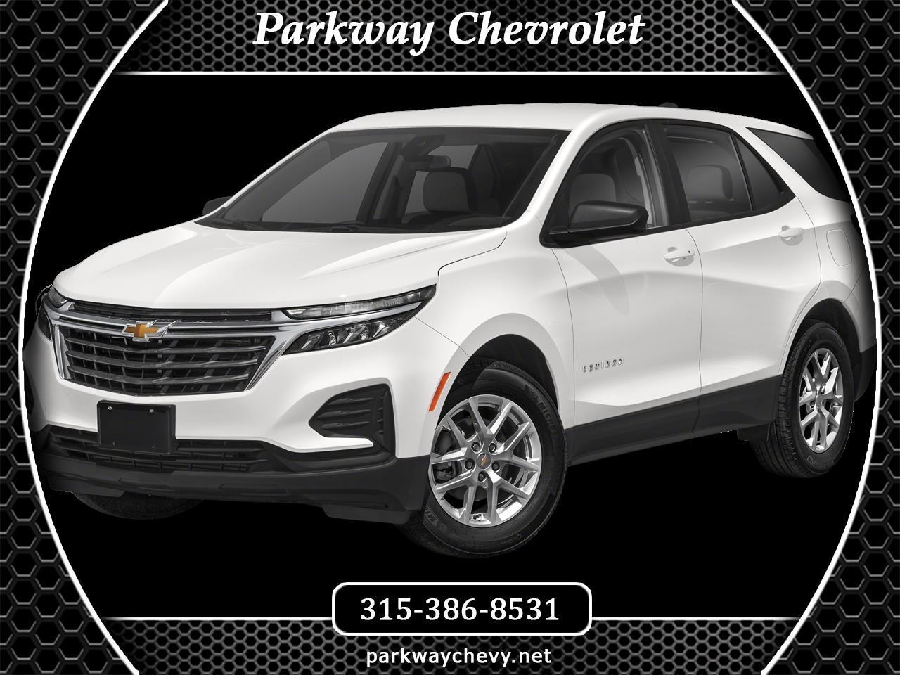 2024 Chevrolet Equinox LT AWD