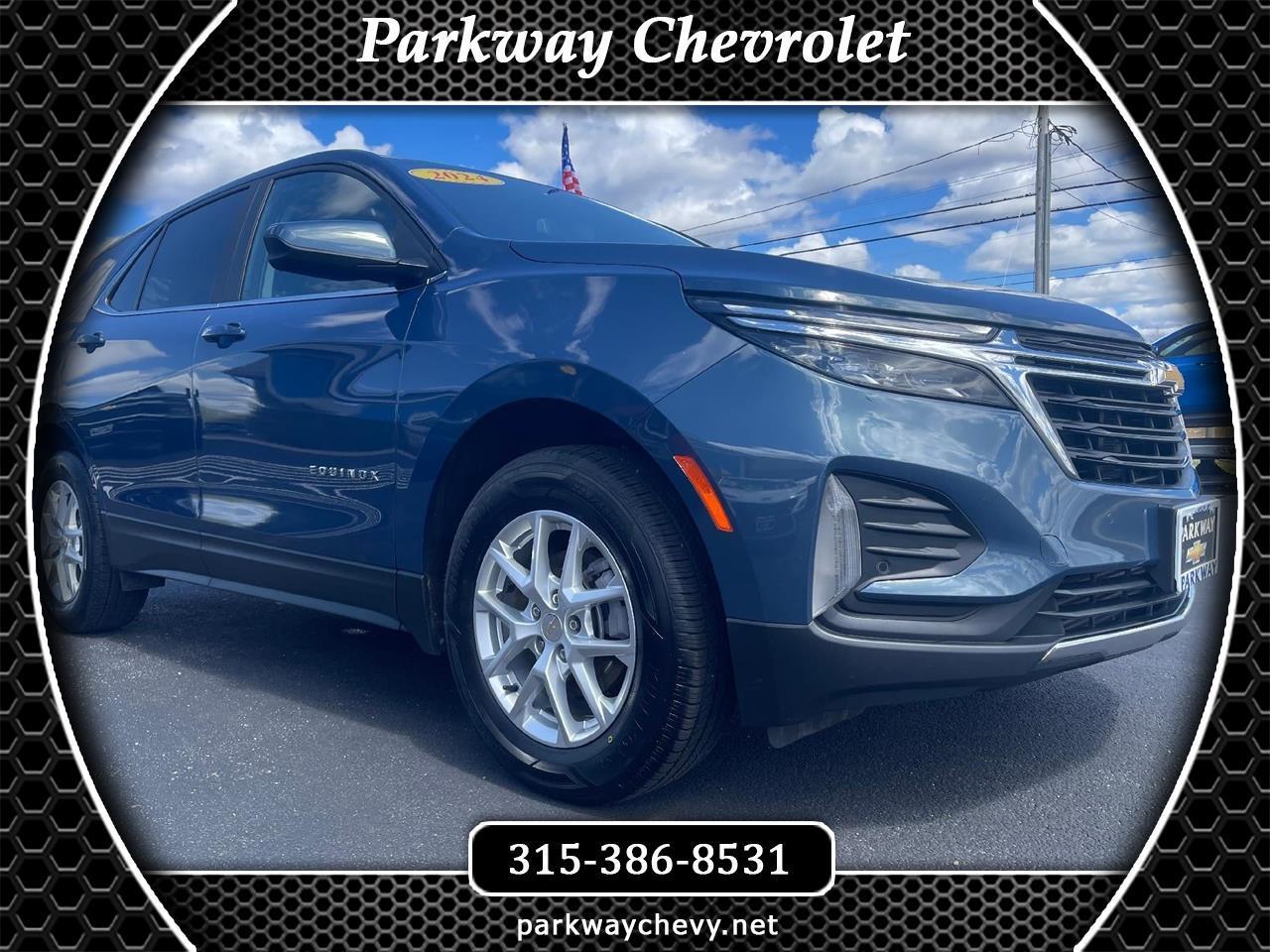 2024 Chevrolet Equinox LT AWD