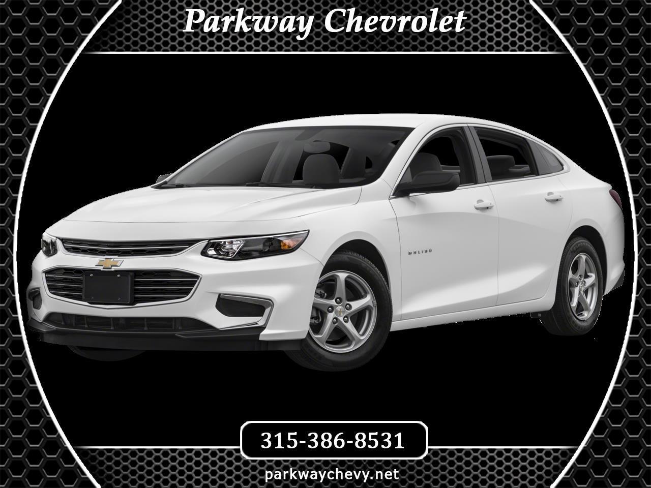 2018 Chevrolet Malibu LS