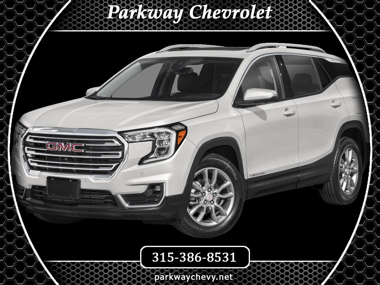 2024 GMC Terrain SLT AWD