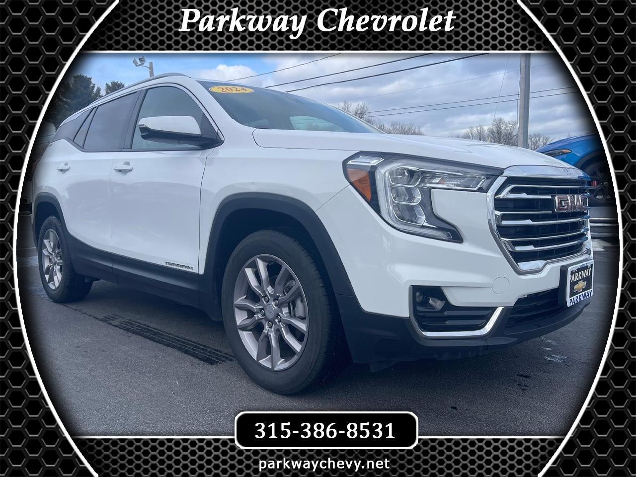 2024 GMC Terrain SLT AWD