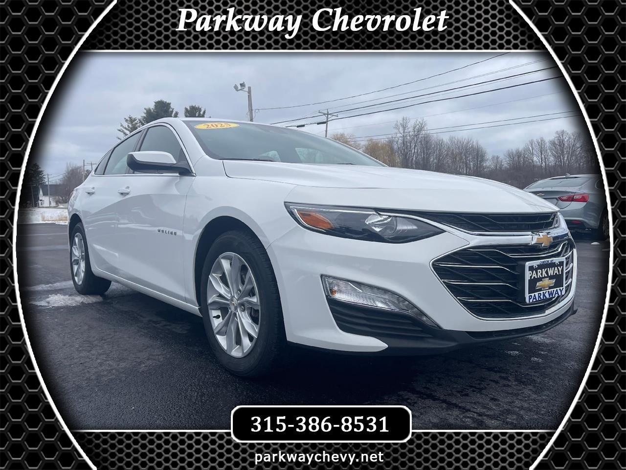 2025 Chevrolet Malibu 1LT