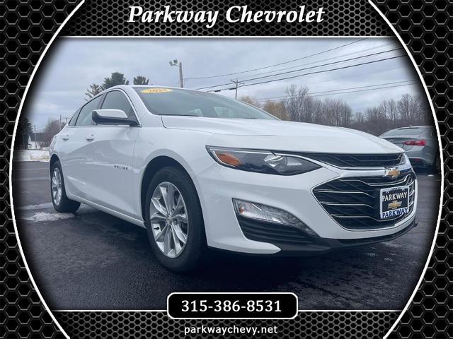 2025 Chevrolet Malibu LT with 1LT FWD
