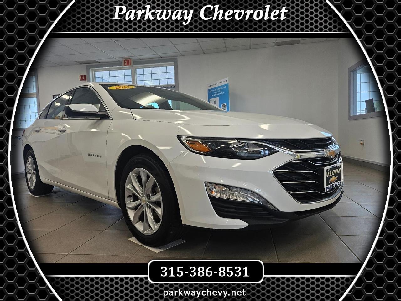 2025 Chevrolet Malibu 1LT