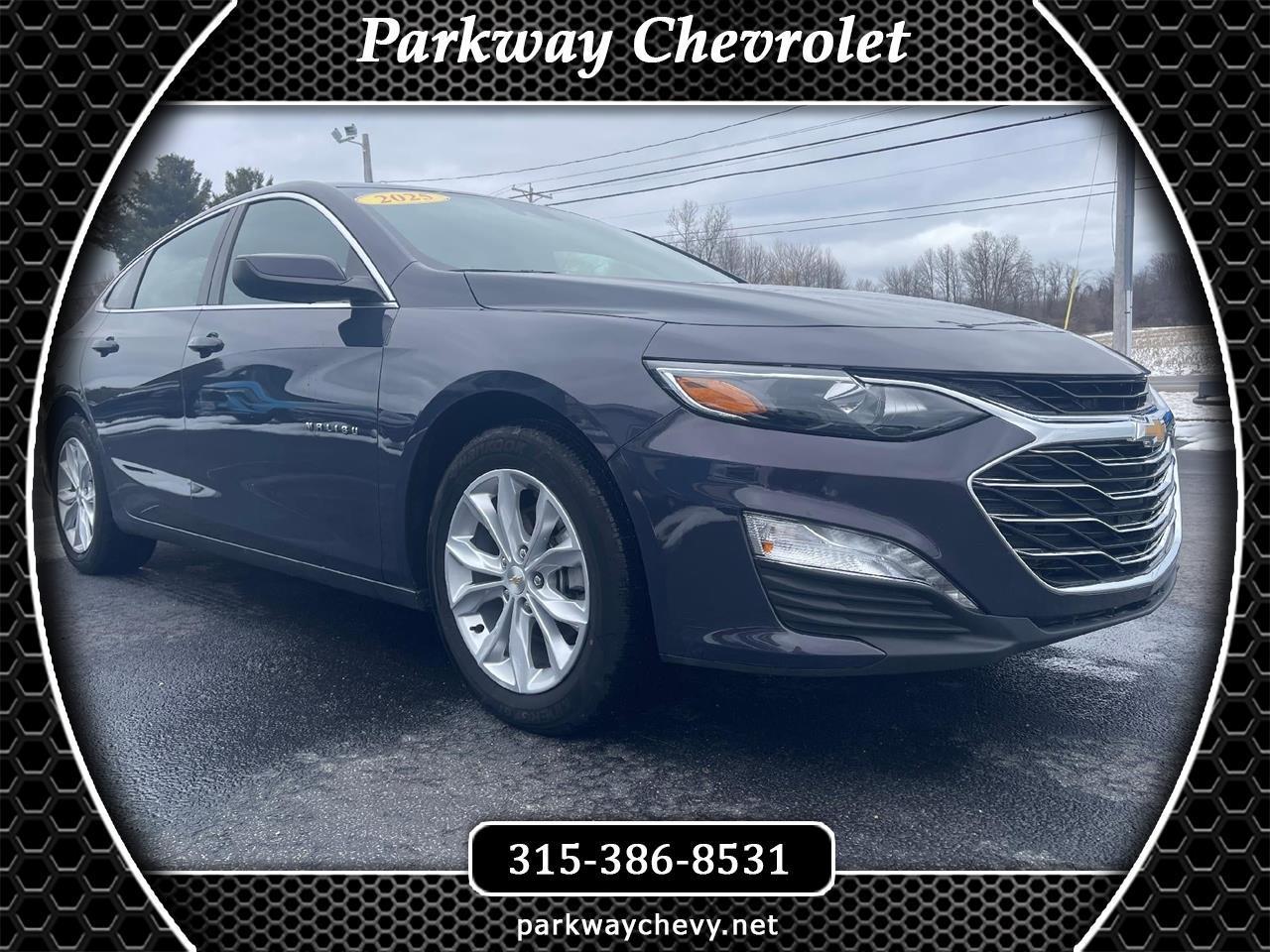 2025 Chevrolet Malibu 1LT