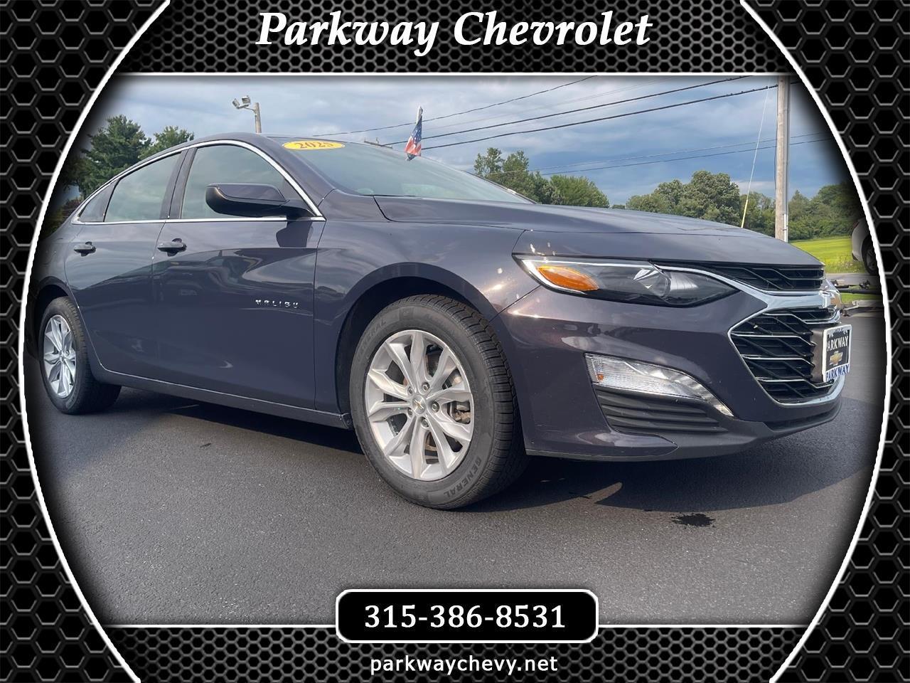 2025 Chevrolet Malibu 1LT