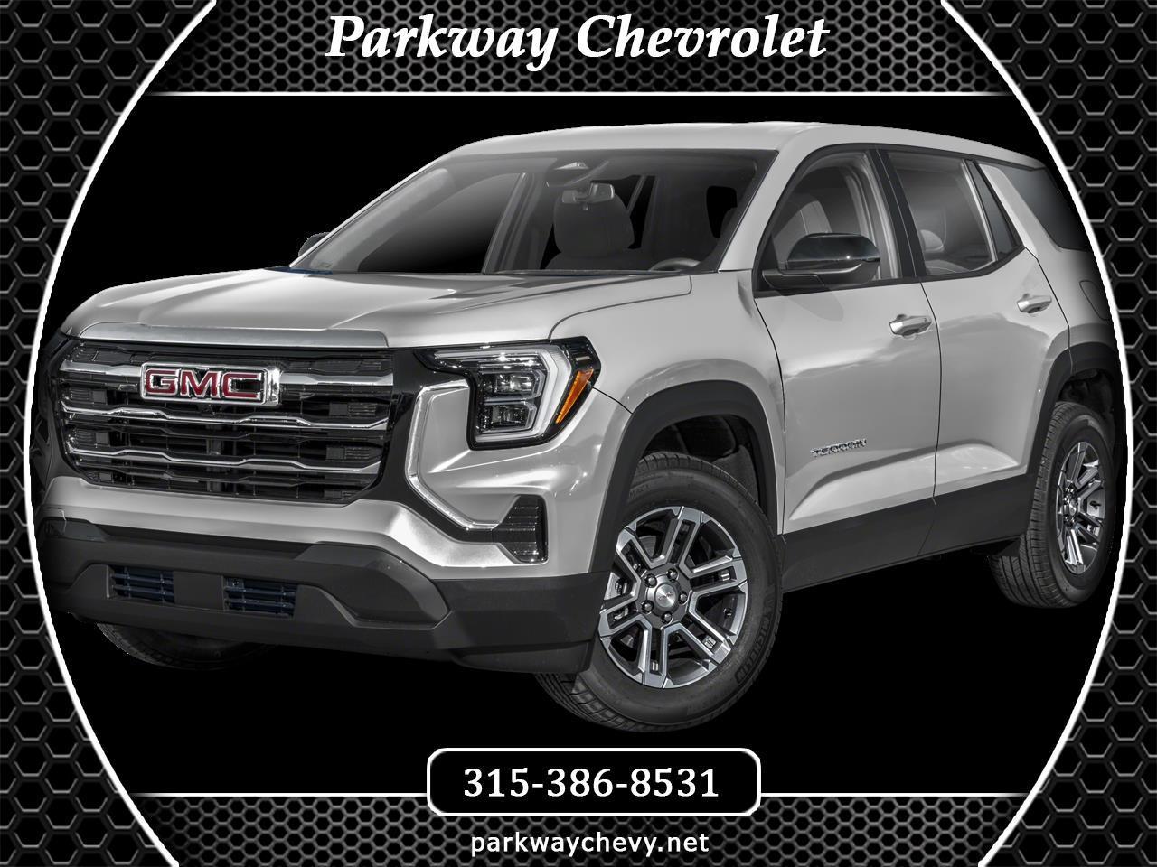 2026 GMC Terrain Elevation AWD