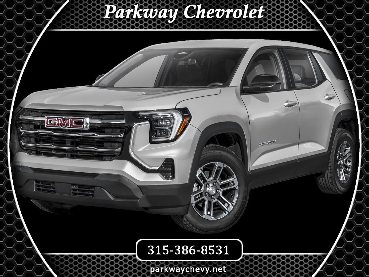 2026 GMC Terrain Elevation AWD