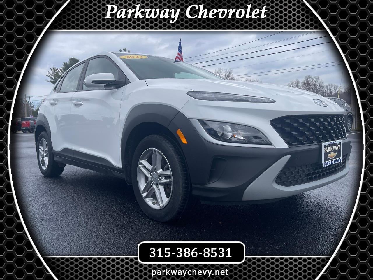 2023 Hyundai Kona SE AWD