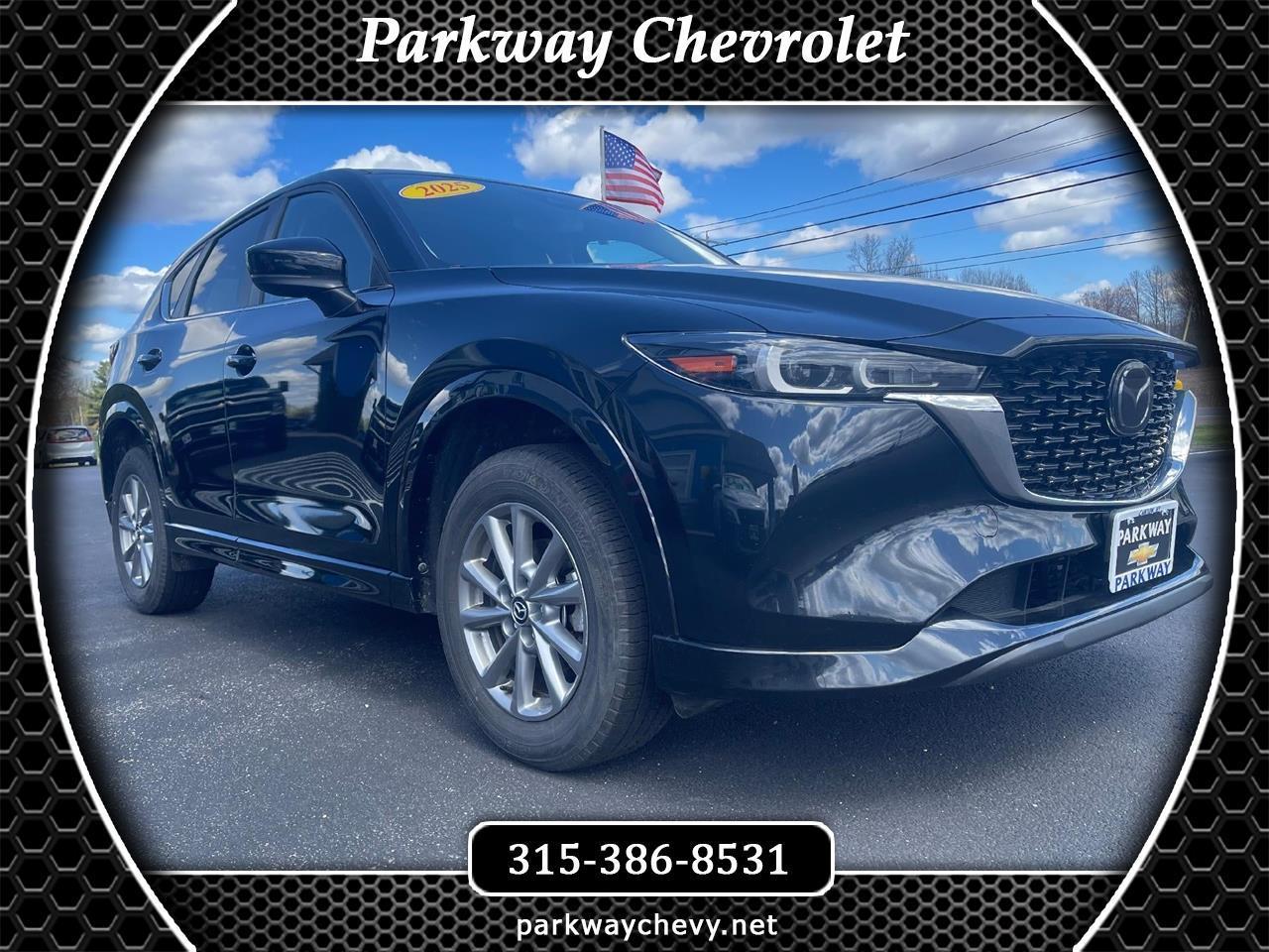 2025 Mazda CX-5 Preferred
