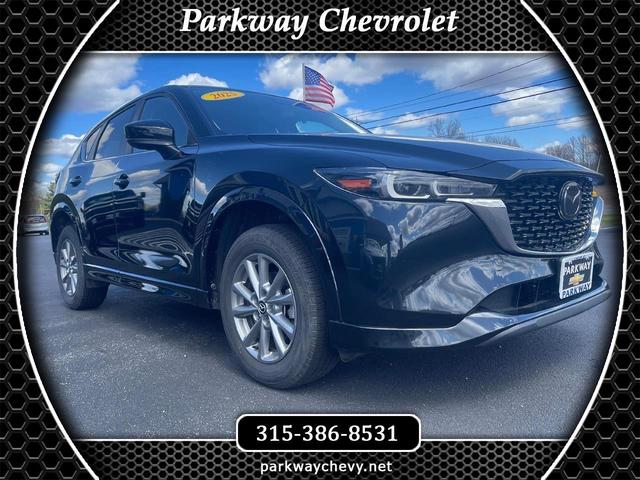 2025 Mazda CX-5 2.5 S Preferred AWD