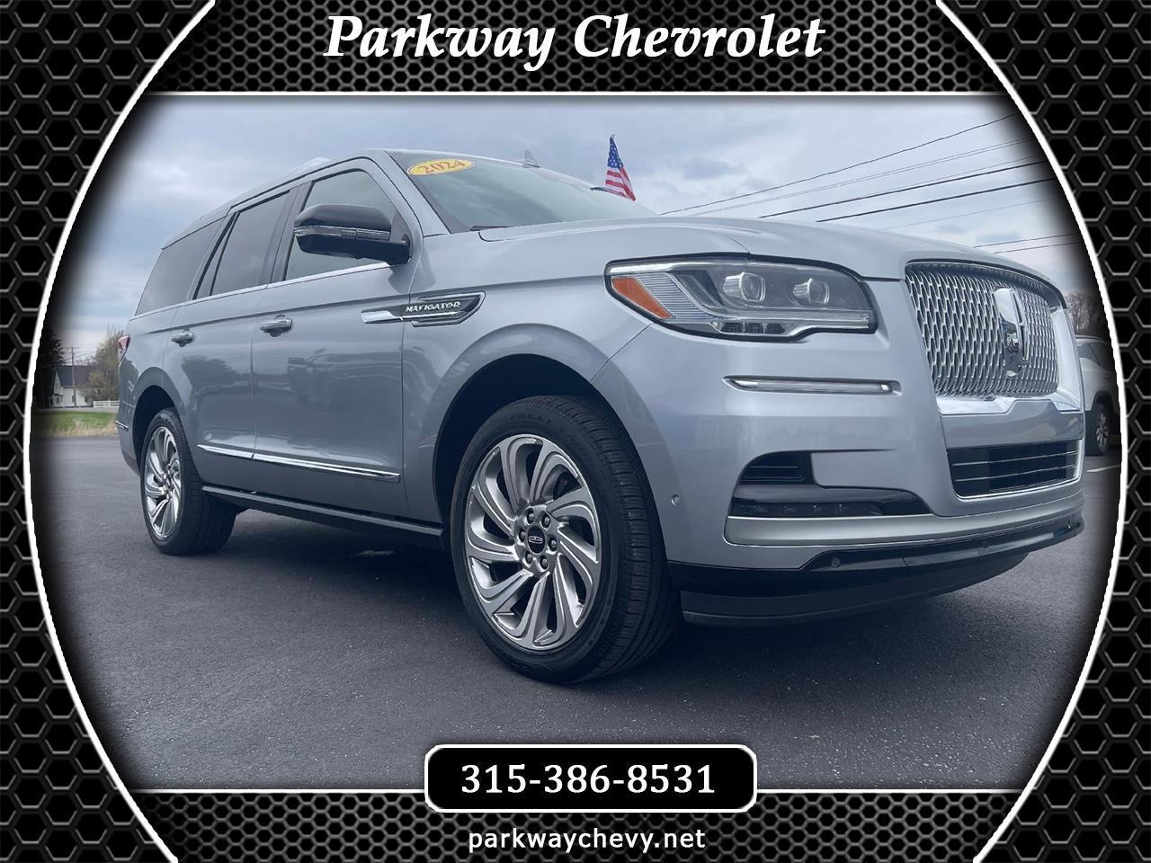  2024 Lincoln Navigator Premiere 4WD   