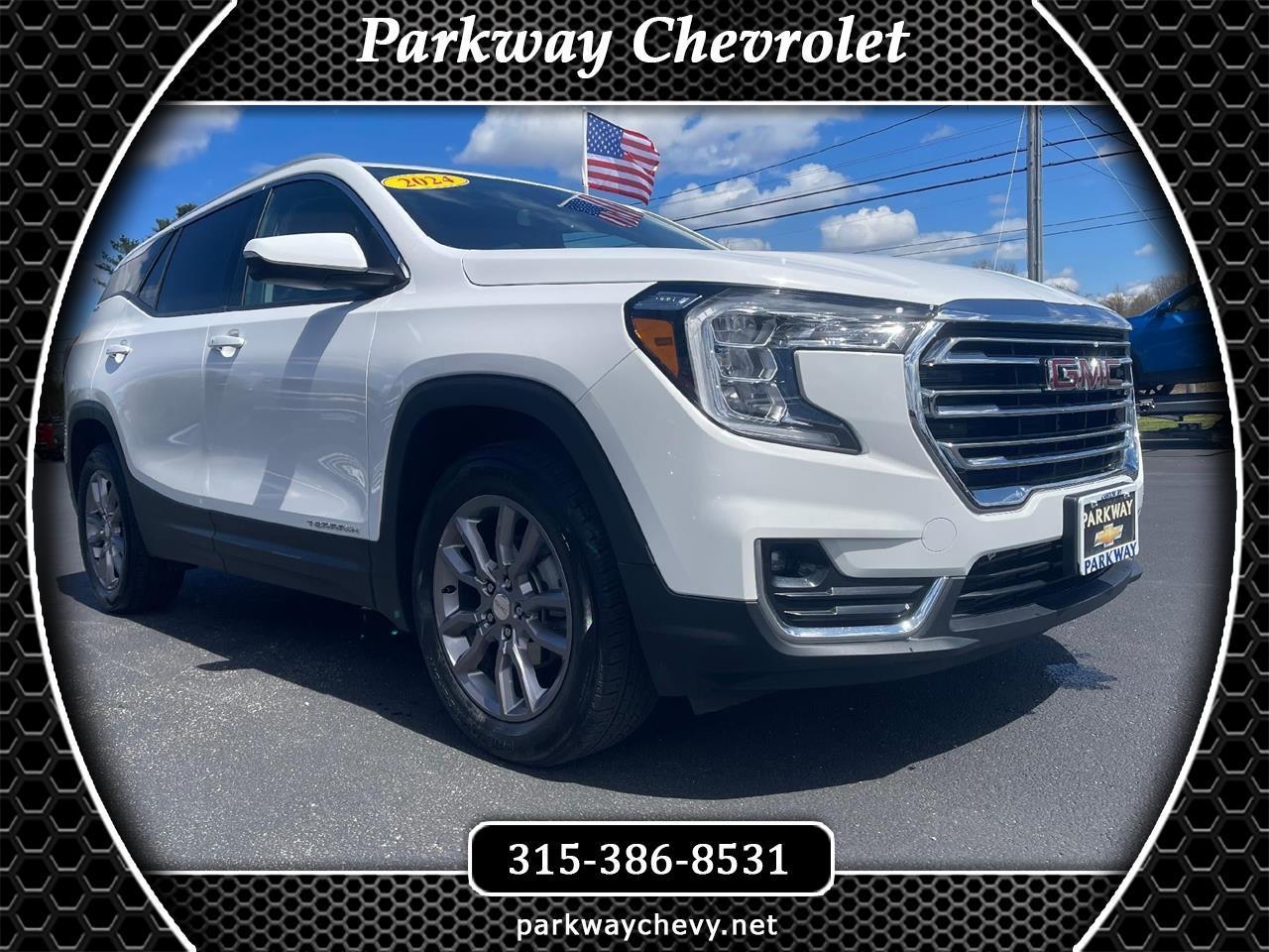  2024 GMC Terrain SLT AWD   