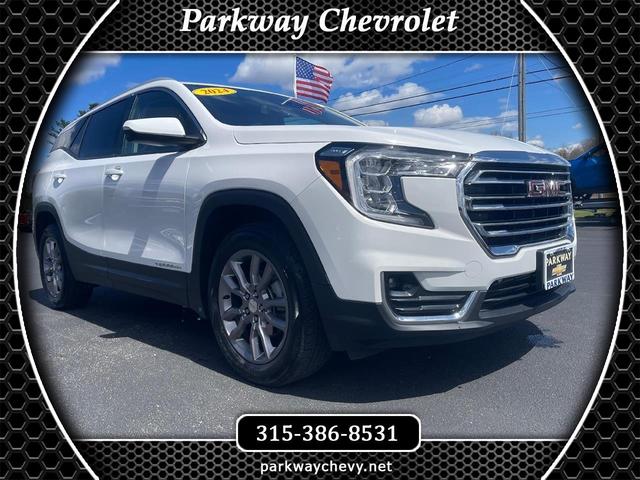2024 GMC Terrain SLT AWD