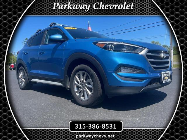 2017 Hyundai Tucson 2.0L SE AWD