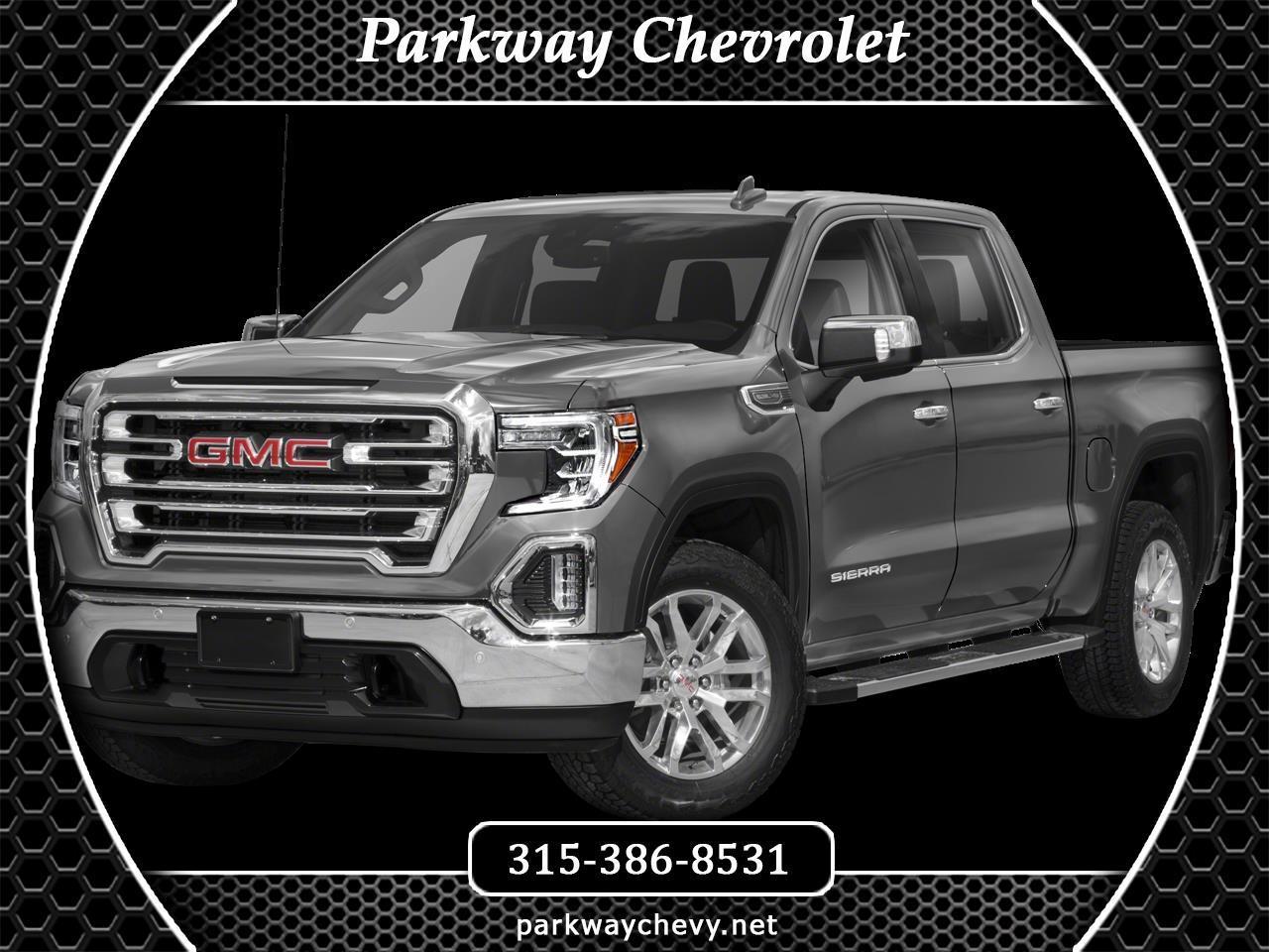 2021 GMC Sierra 1500 SLT Crew Cab Short Box 4WD