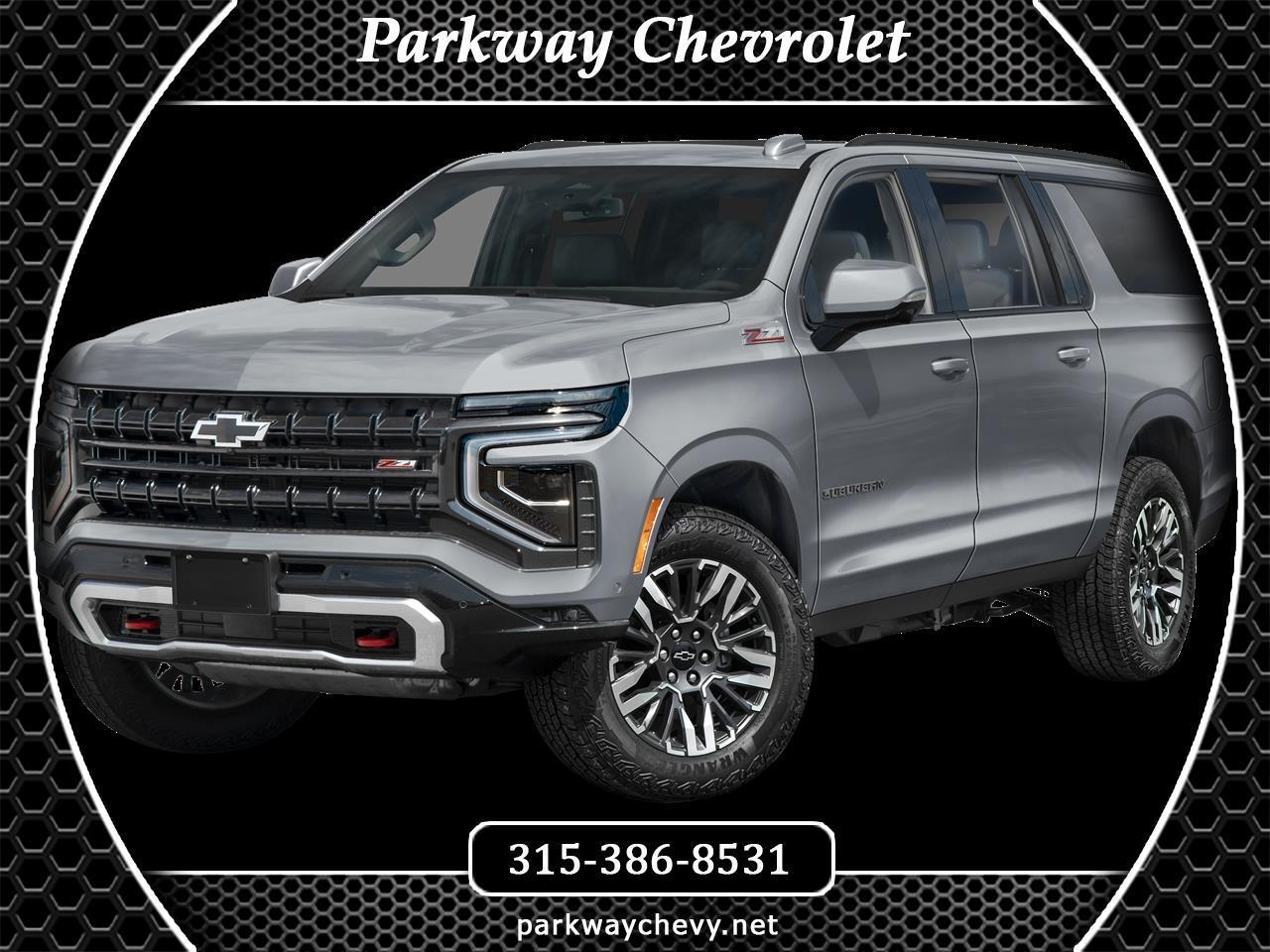 2025 Chevrolet Suburban Z71