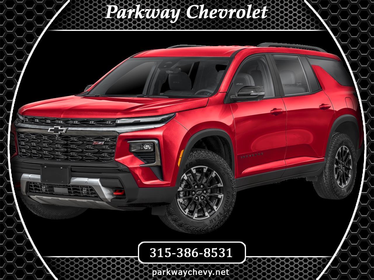 2026 Chevrolet Traverse Z71 AWD