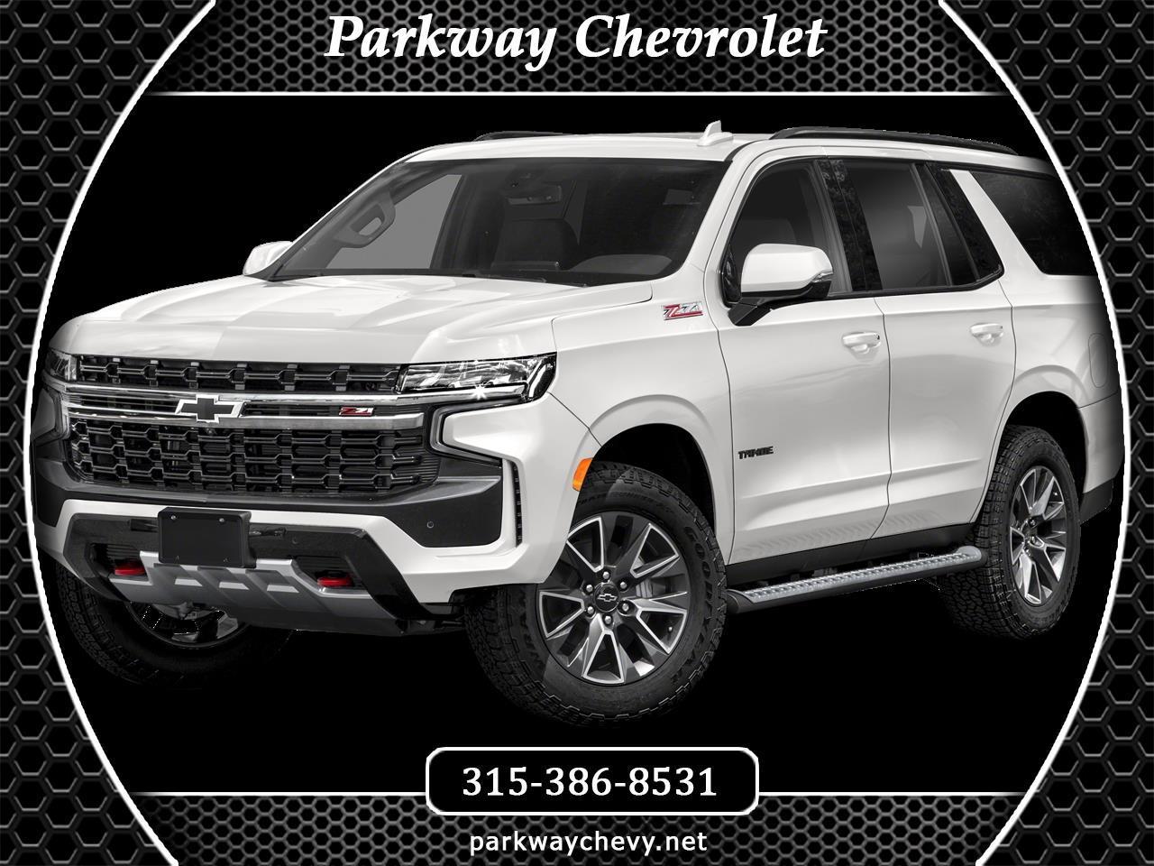 2022 Chevrolet Tahoe Z71