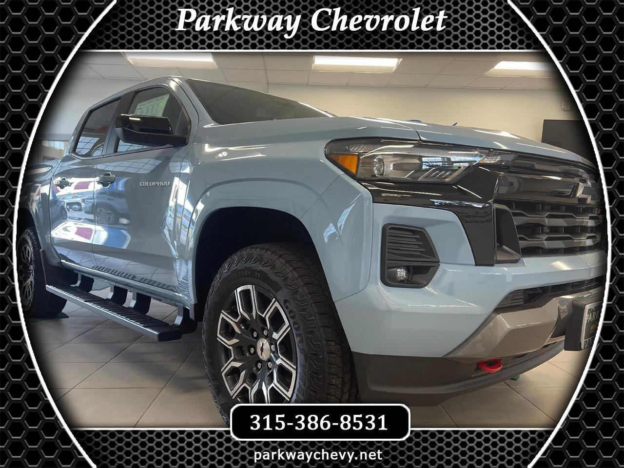 2026 Chevrolet Colorado Z71 Crew Cab 4WD
