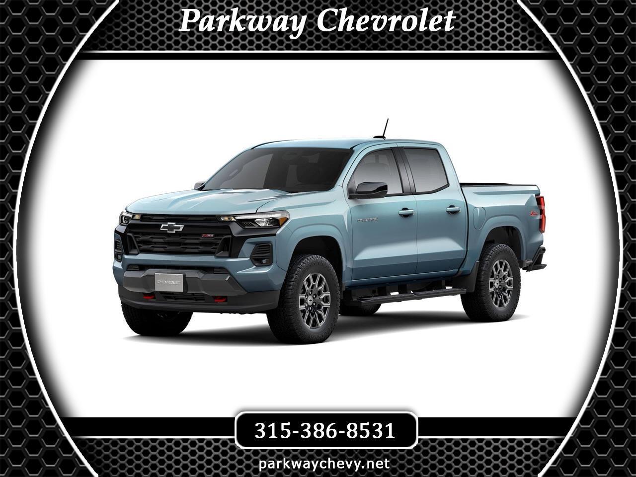 2026 Chevrolet Colorado Z71 Crew Cab 4WD