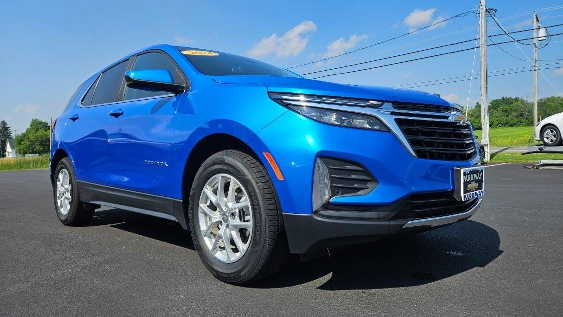 2024 Chevrolet Equinox LT AWD