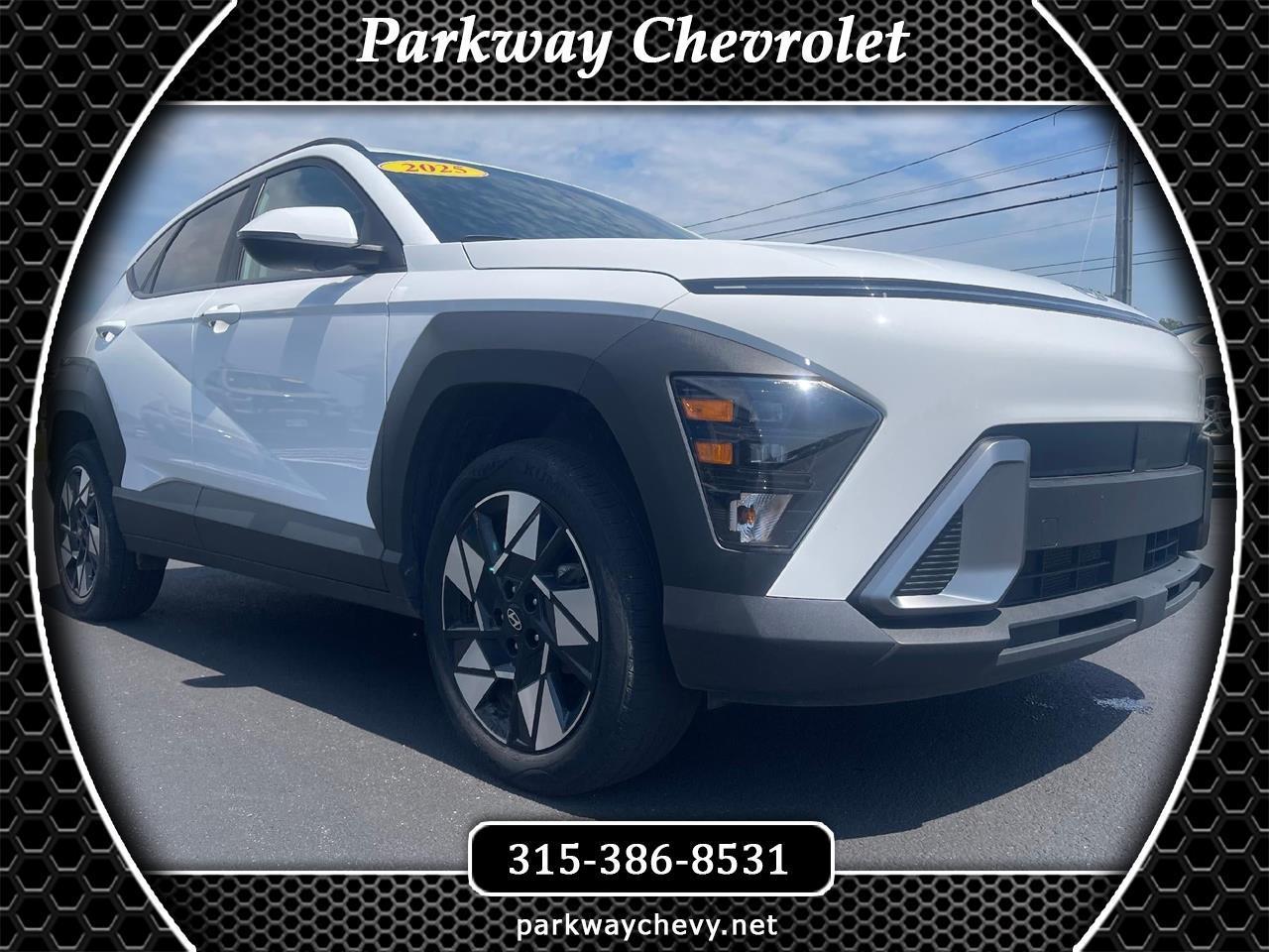 2025 Hyundai Kona SEL AWD