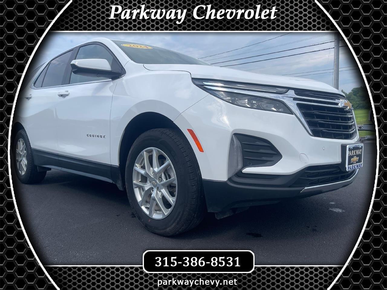 2024 Chevrolet Equinox LT AWD