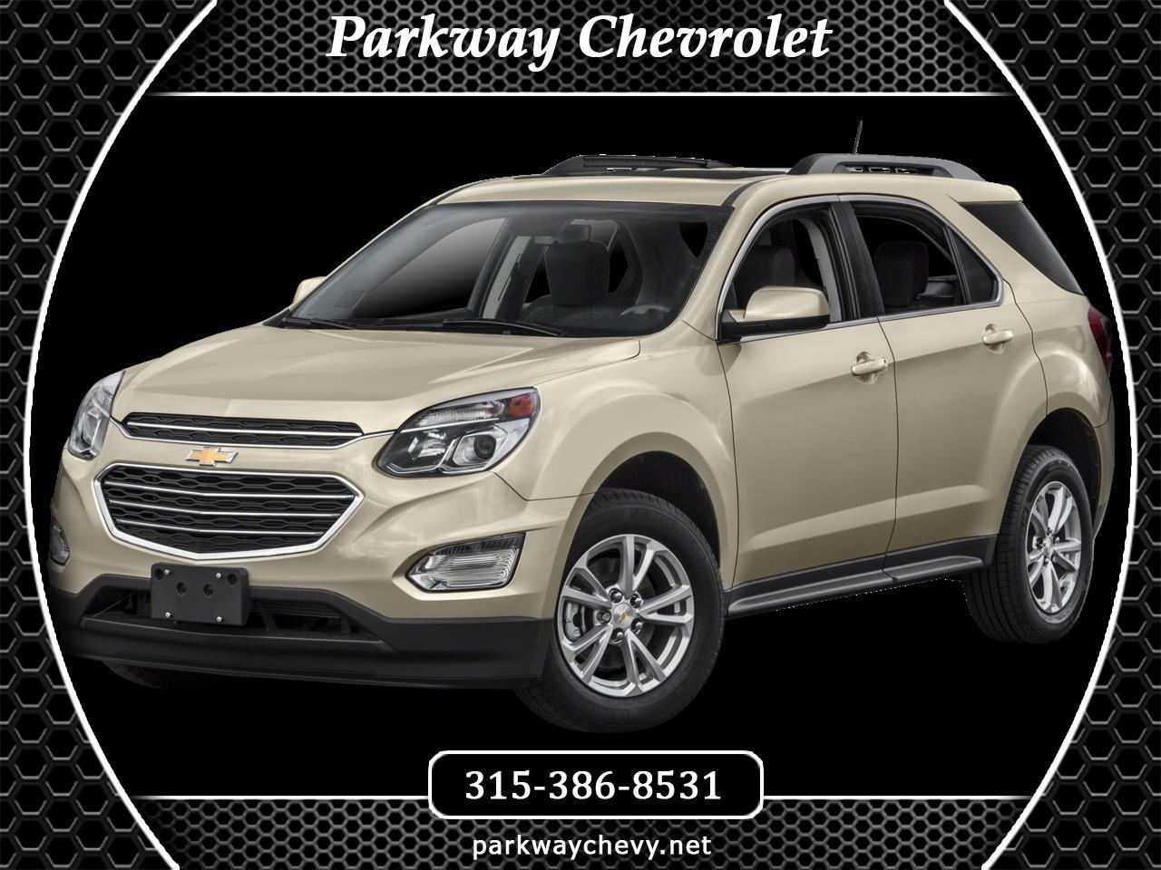 2016 Chevrolet Equinox LT AWD