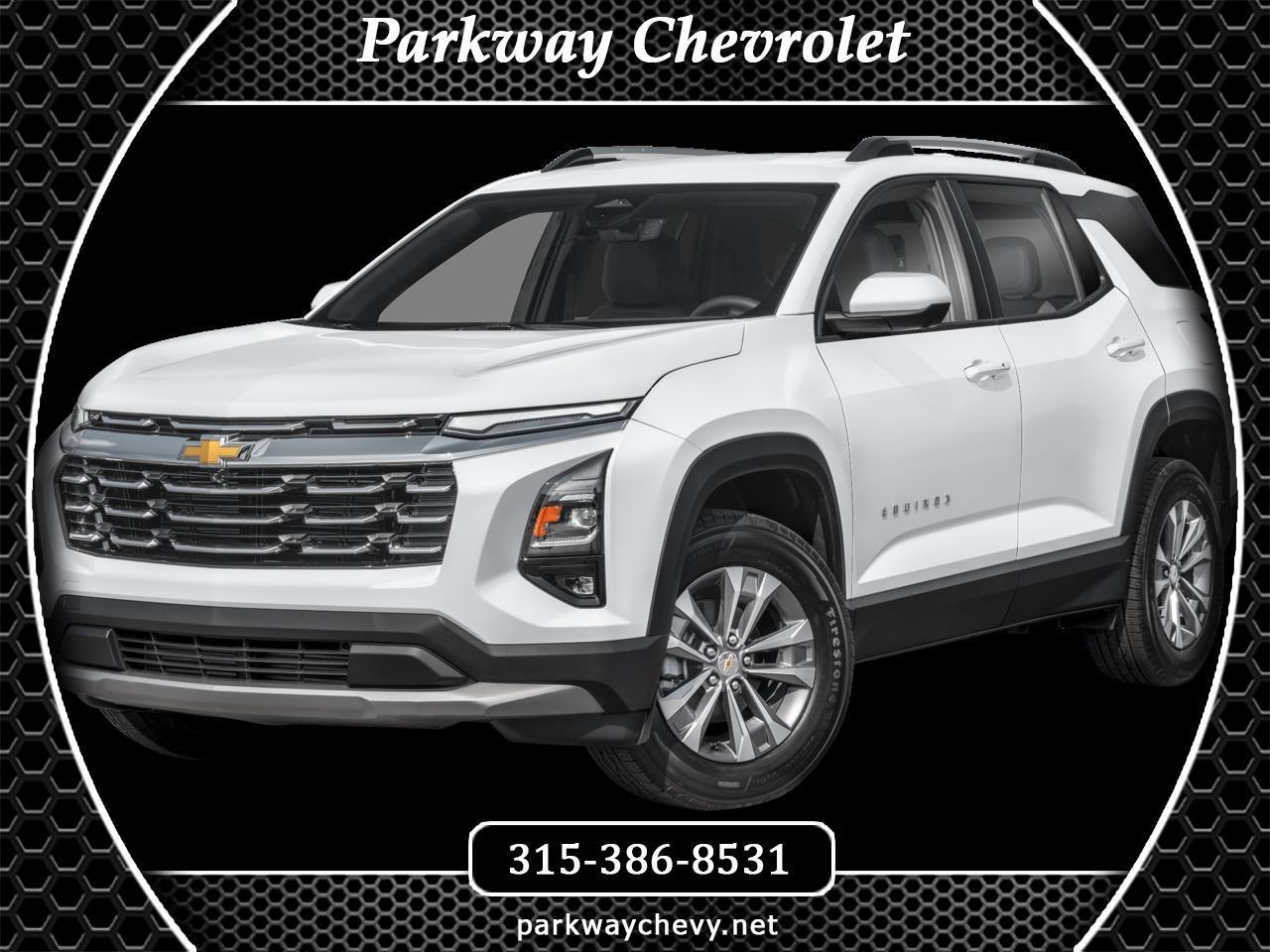 2026 Chevrolet Equinox LT AWD