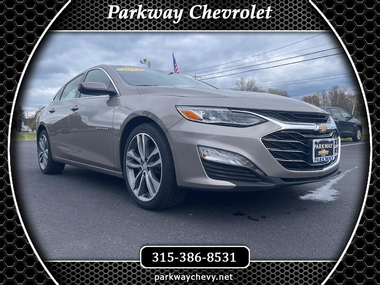2024 Chevrolet Malibu 2LT