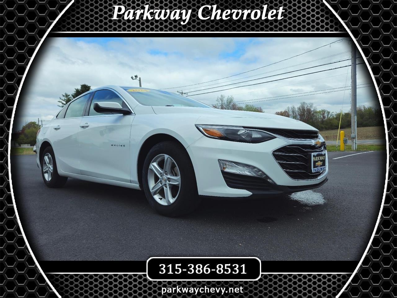2024 Chevrolet Malibu 1LT