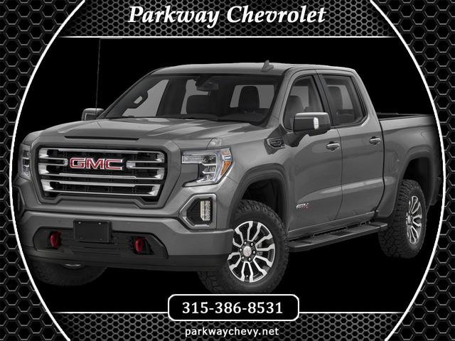 2021 GMC Sierra 1500 AT4 Crew Cab 4WD
