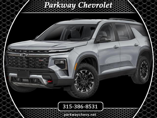 2025 Chevrolet Traverse Z71 AWD