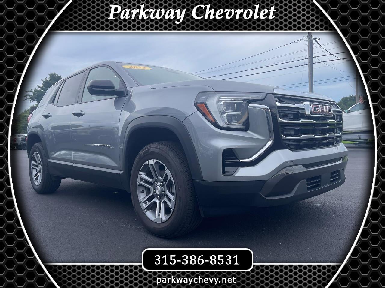2025 GMC Terrain Elevation AWD
