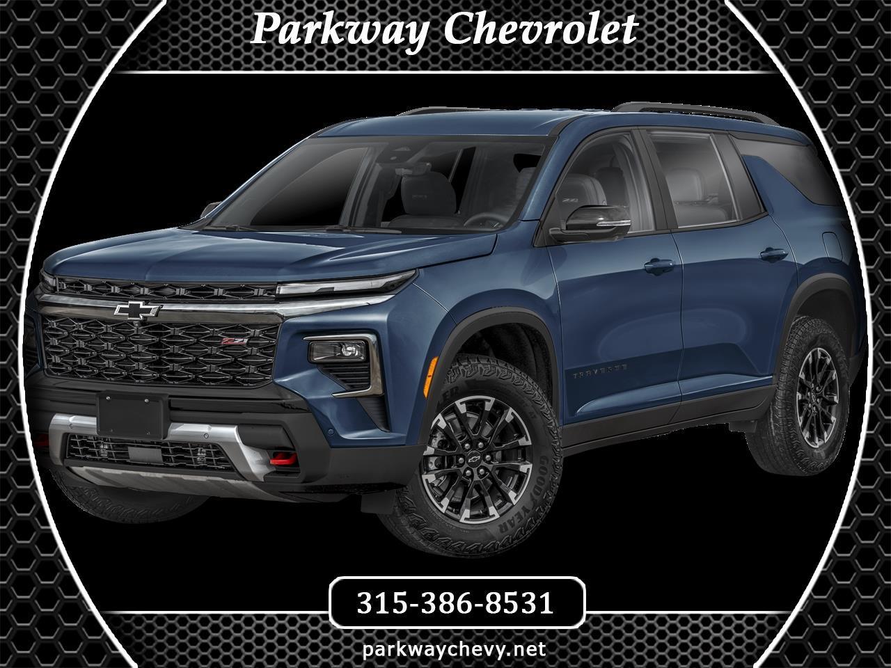 2025 Chevrolet Traverse Z71 AWD