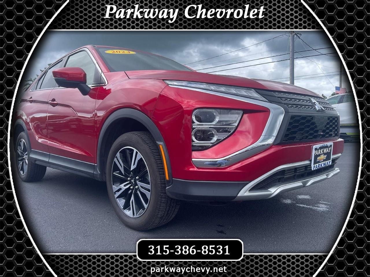 2024 Mitsubishi Eclipse Cross SE AWD