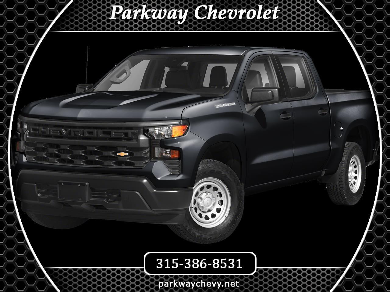 2023 Chevrolet Silverado 1500 LT-L Crew Cab 4WD