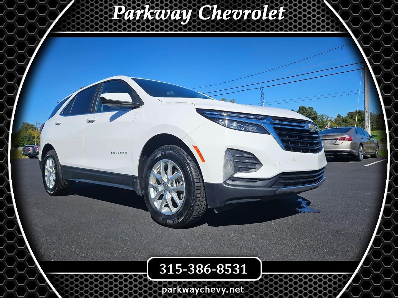 2024 Chevrolet Equinox LT AWD