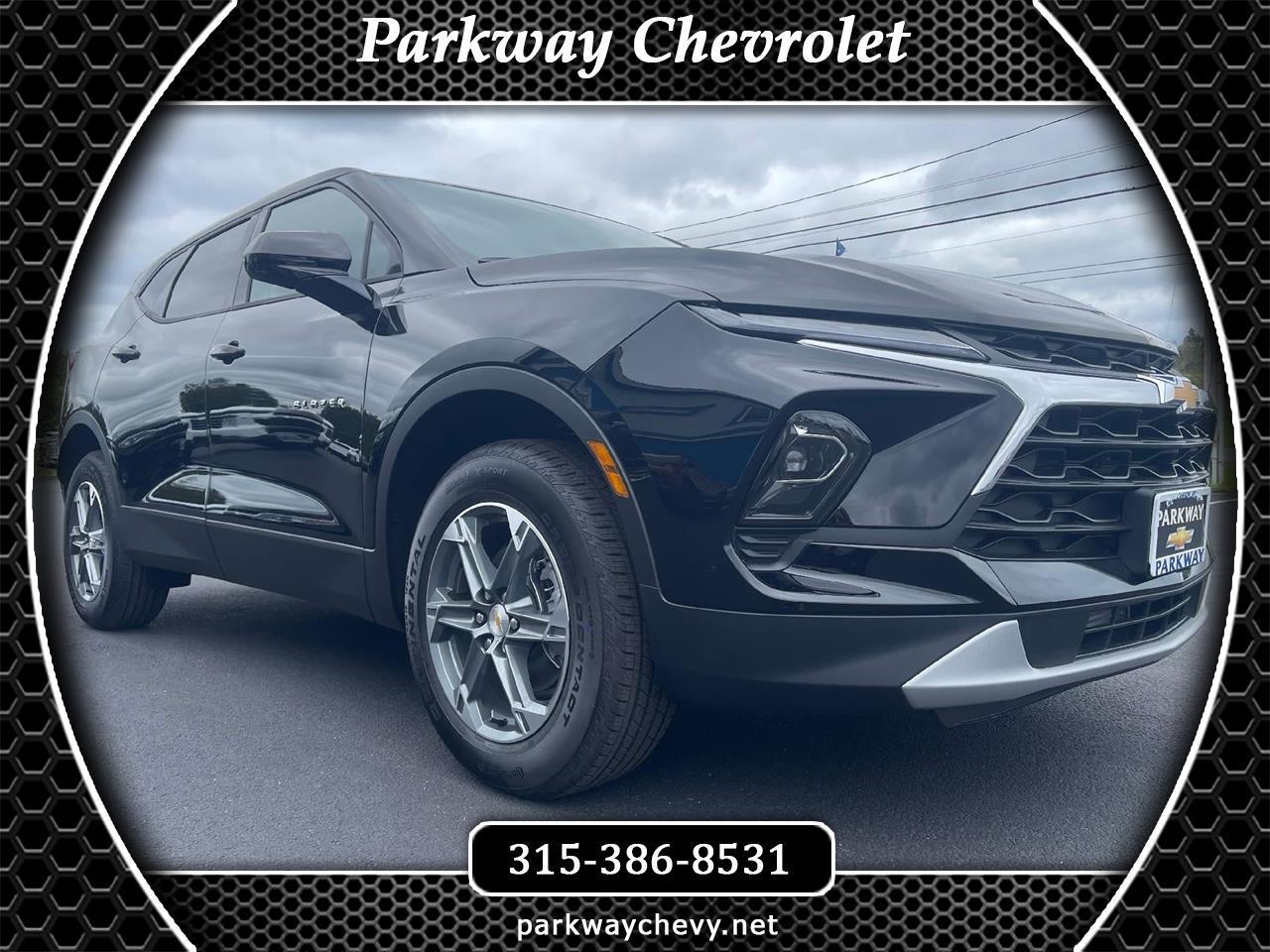 2026 Chevrolet Blazer 2LT AWD