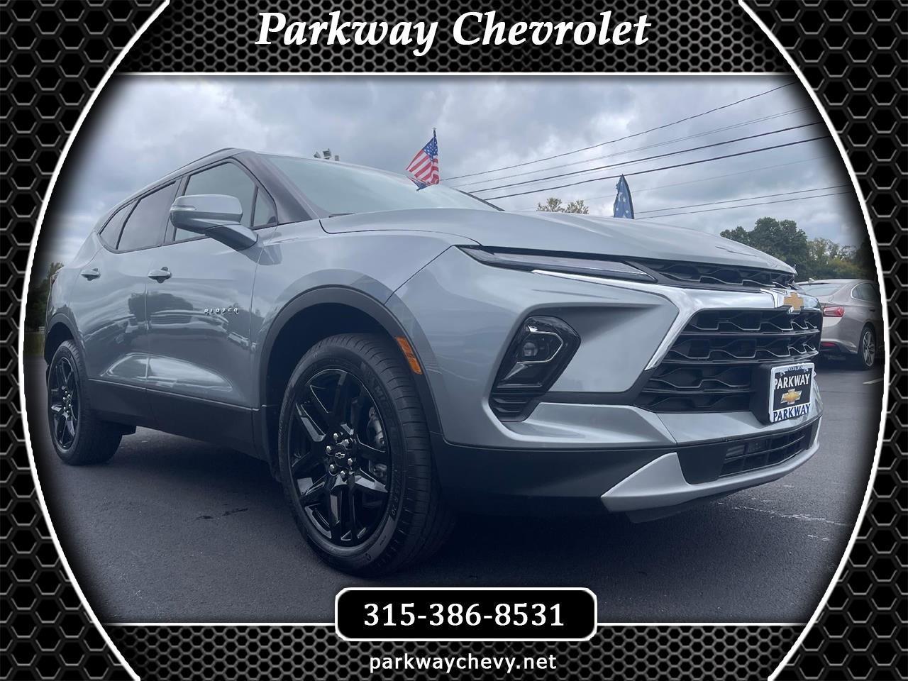 2026 Chevrolet Blazer 3LT AWD