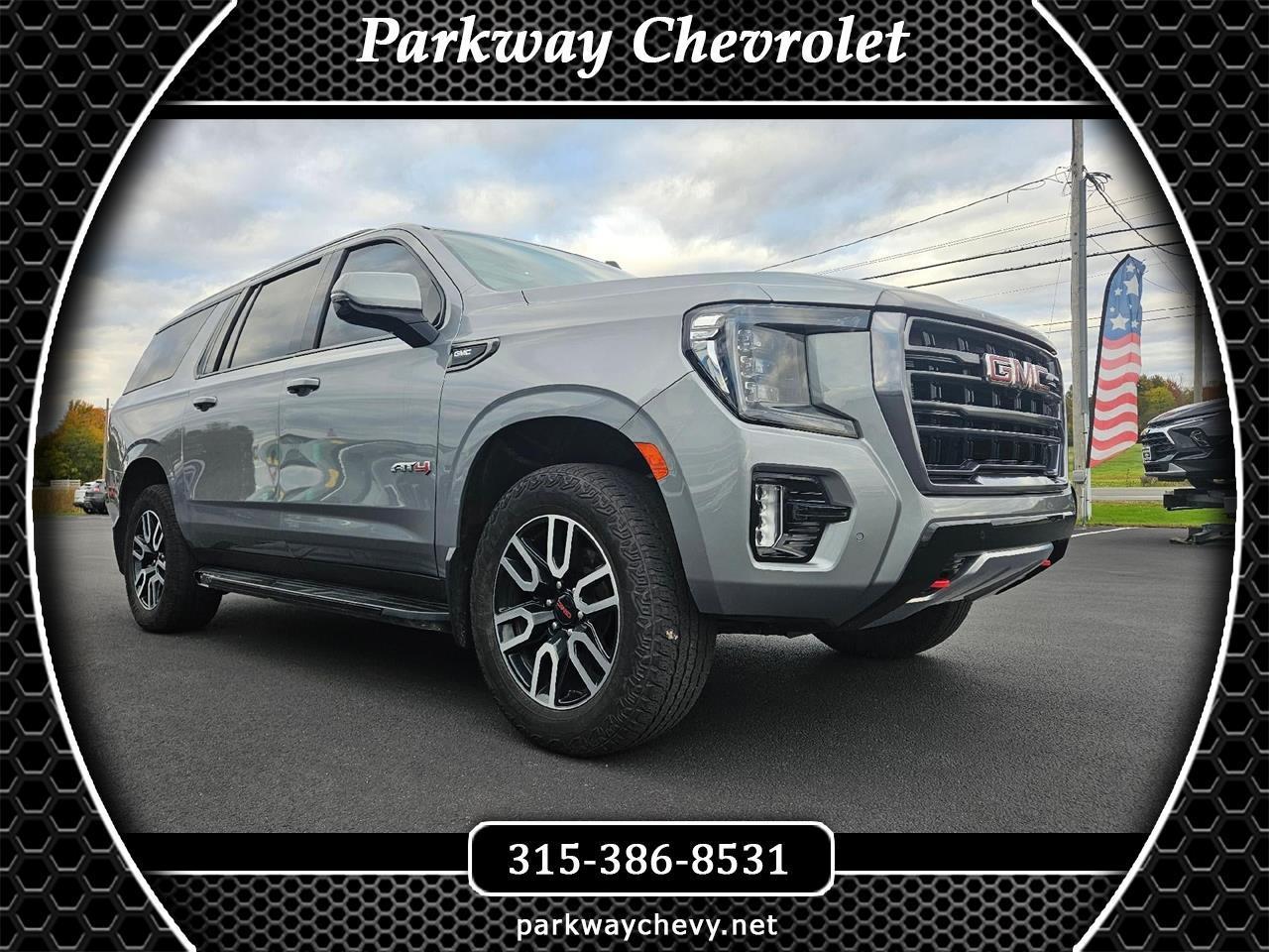2024 GMC Yukon XL Denali 4WD
