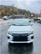 2021 Mitsubishi Mirage 