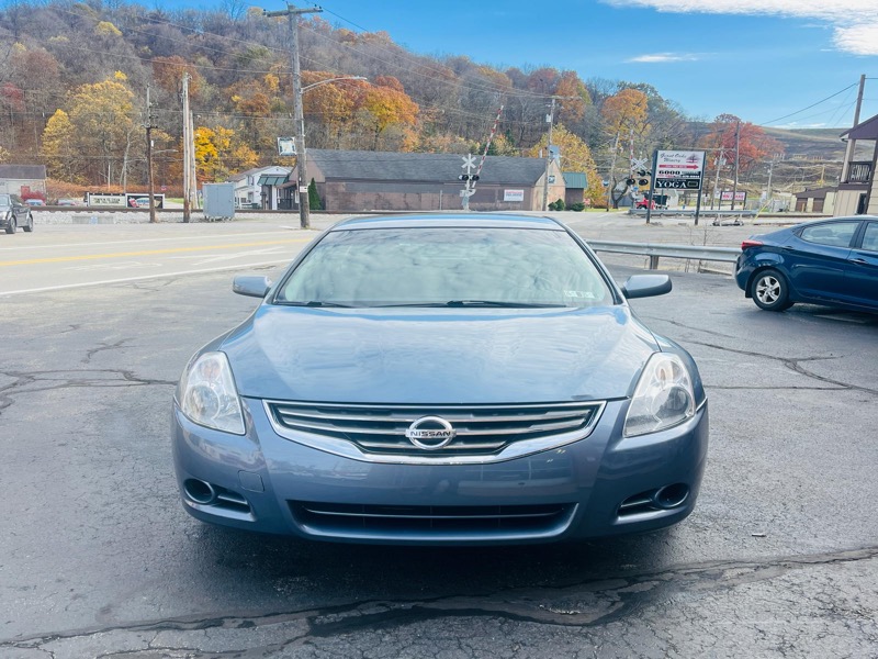 2011 Nissan Altima 2.5 S