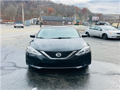 2016 Nissan Sentra 